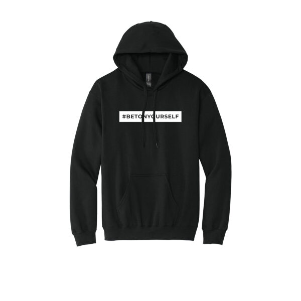 Men's Softstyle Pullover Hooded Sweatshirt