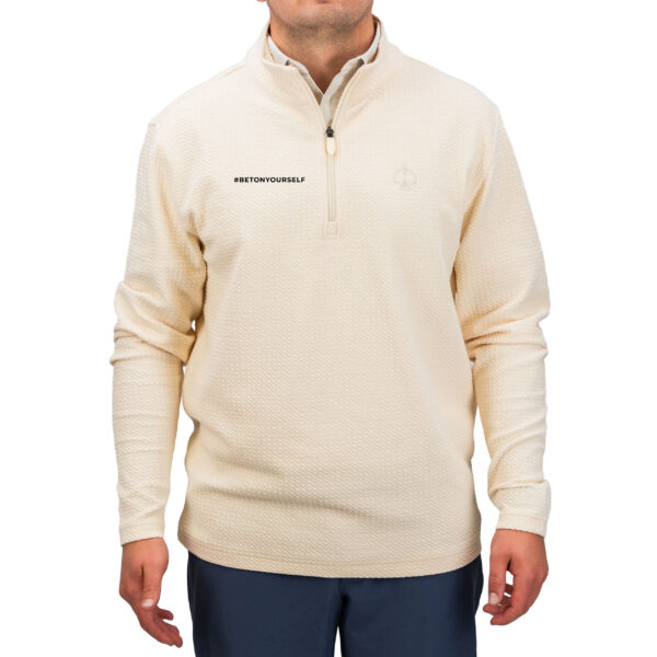 Pins & Aces Waffle Knit Pullover