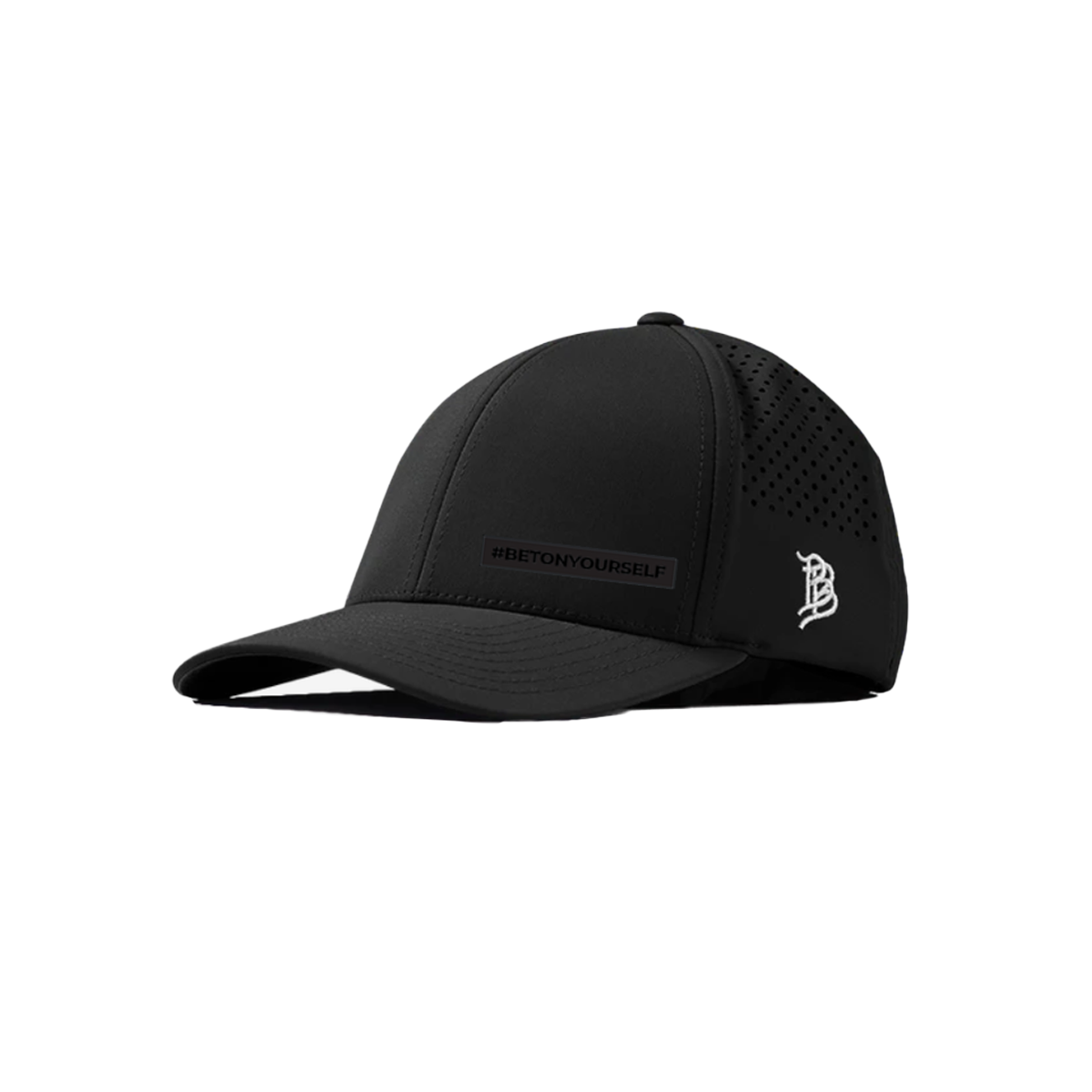 Branded Bills Bare Curved Performance Cap